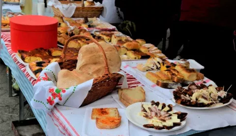 belišće - gastro fest, arhiva