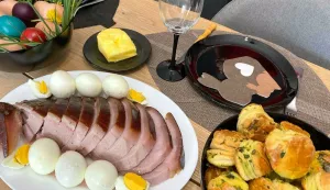 &Scaron;unka je kraljica uskrsnog stola i nezabilazna blagdanska gastro delicija u svakom domu