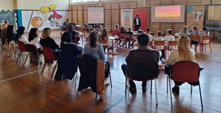 Osnovno&scaron;kolci iz vi&scaron;e županija sudjelovali na kvizu znanja o Baranji