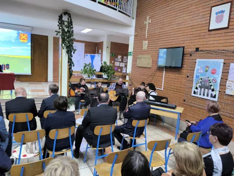 Općina Petrijevci, svečana sjednica, travanj 2025.