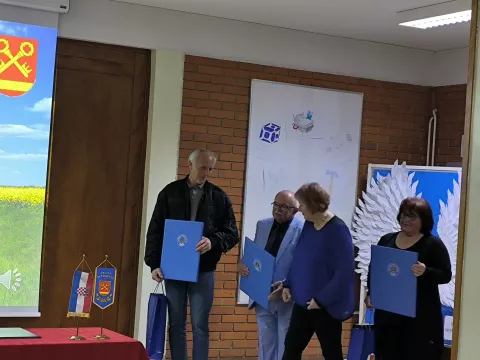 Općina Petrijevci, dobitnici nagrada, travanj 2025.