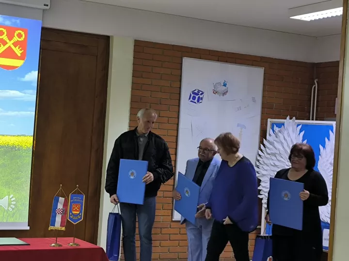 Općina Petrijevci, dobitnici nagrada, travanj 2025.