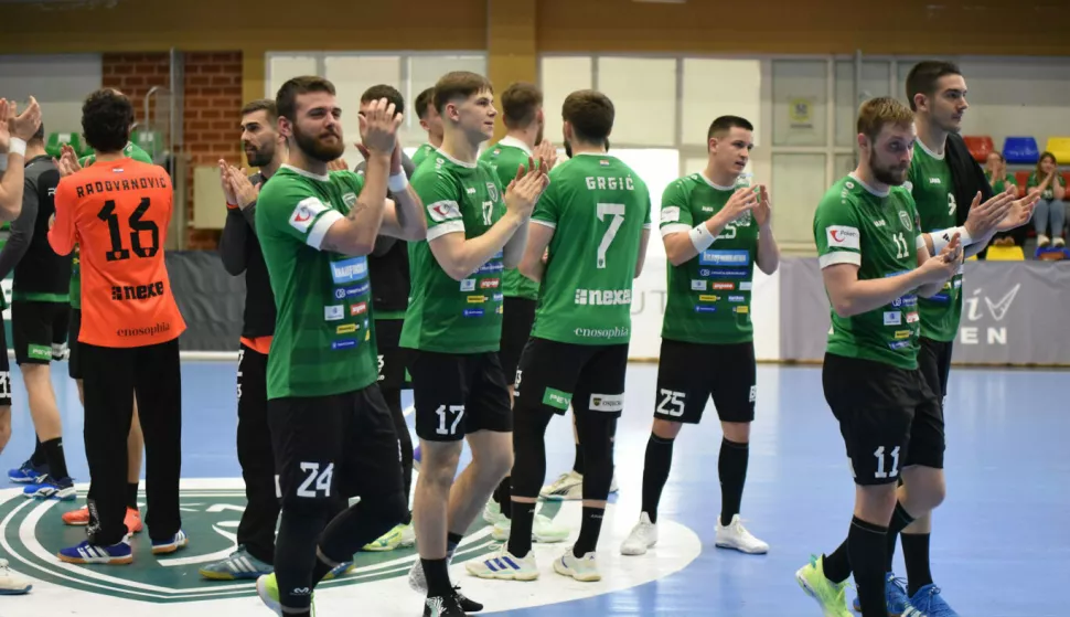 Rukometaši NEXE-a svladali su u petak Čakovec