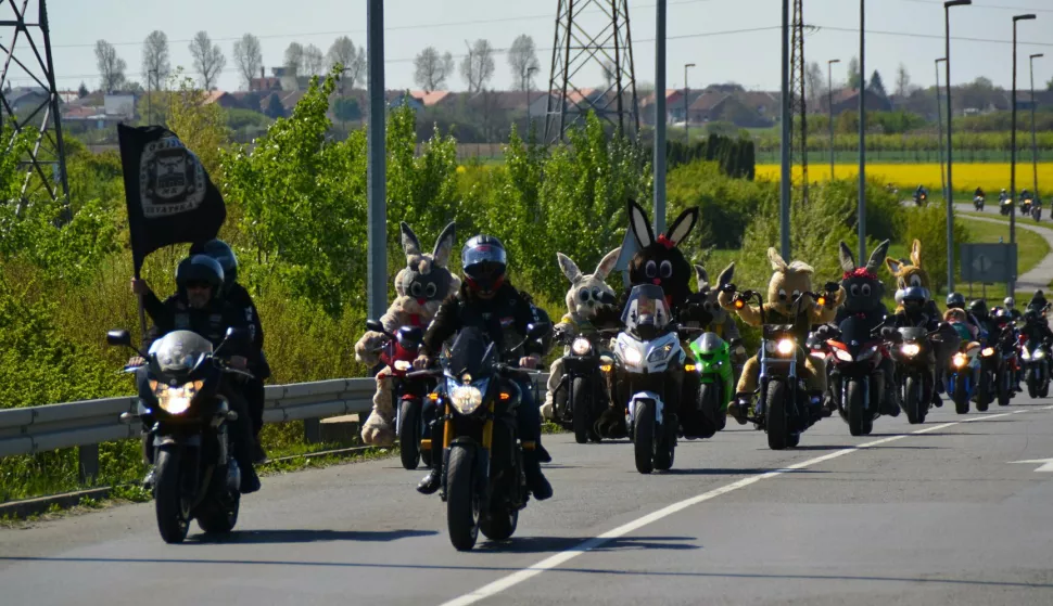 Motozeke opet stižu - najava