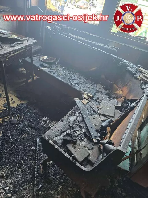 Požar u Višnjevcu