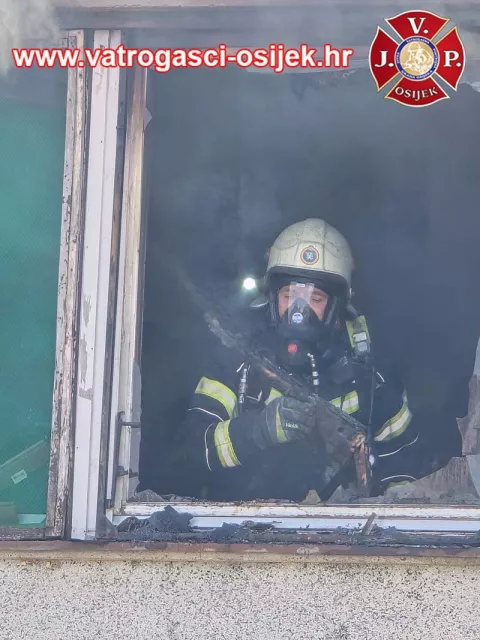 Požar u Višnjevcu