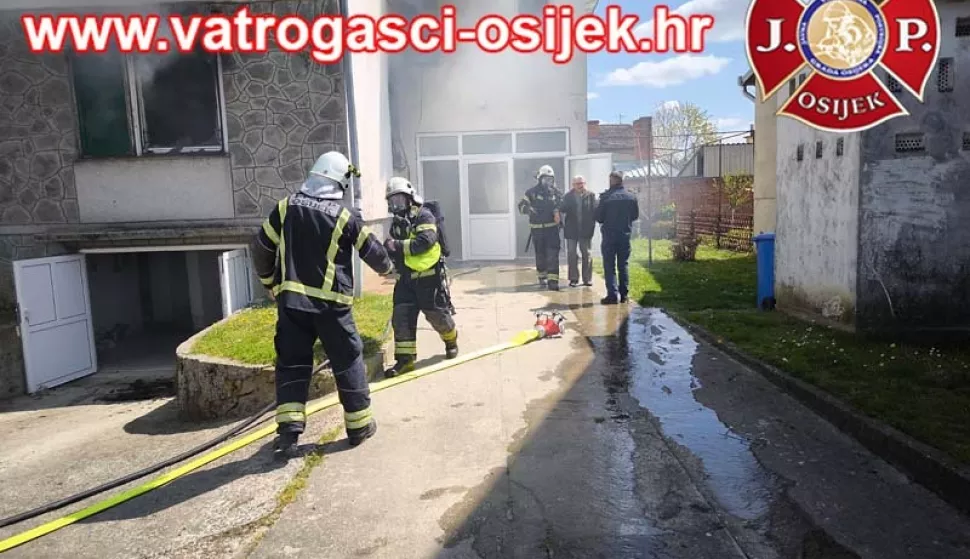 Požar u Višnjevcu