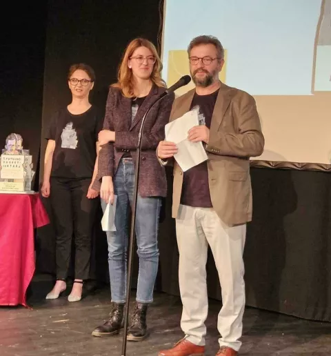 1. Putujući susreti teATARa u VSŽ-u