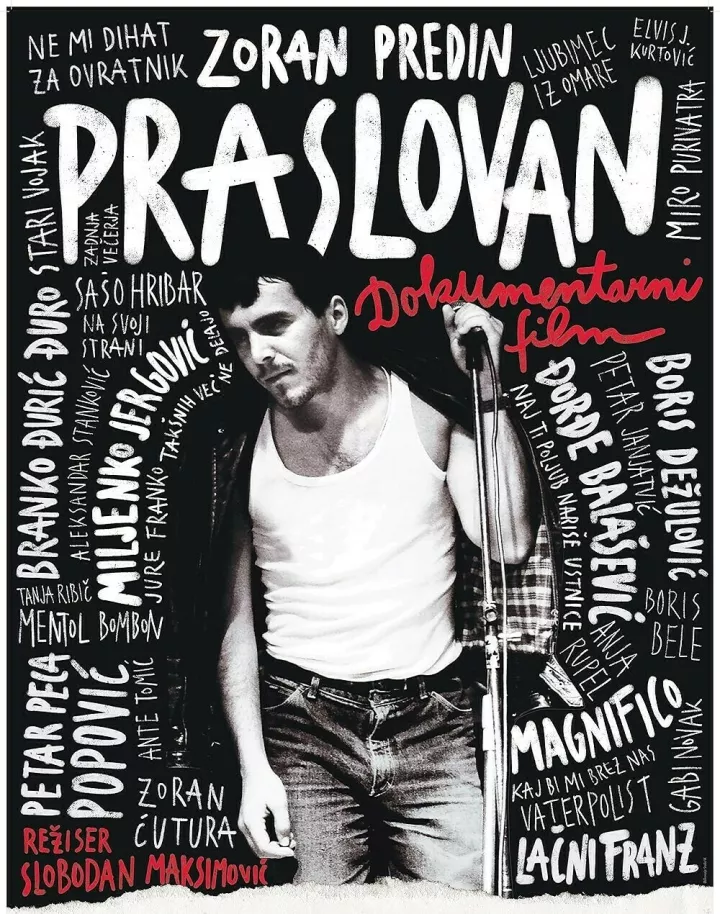 Zoran Predin: Rock i književnost su moje doživotne ljubavi