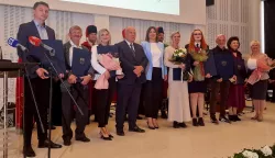 POŽEGA - DAN POŽEŠKO-SLAVONSKE ŽUPANIJE, 14. 4. 2025.NAGRAĐENI