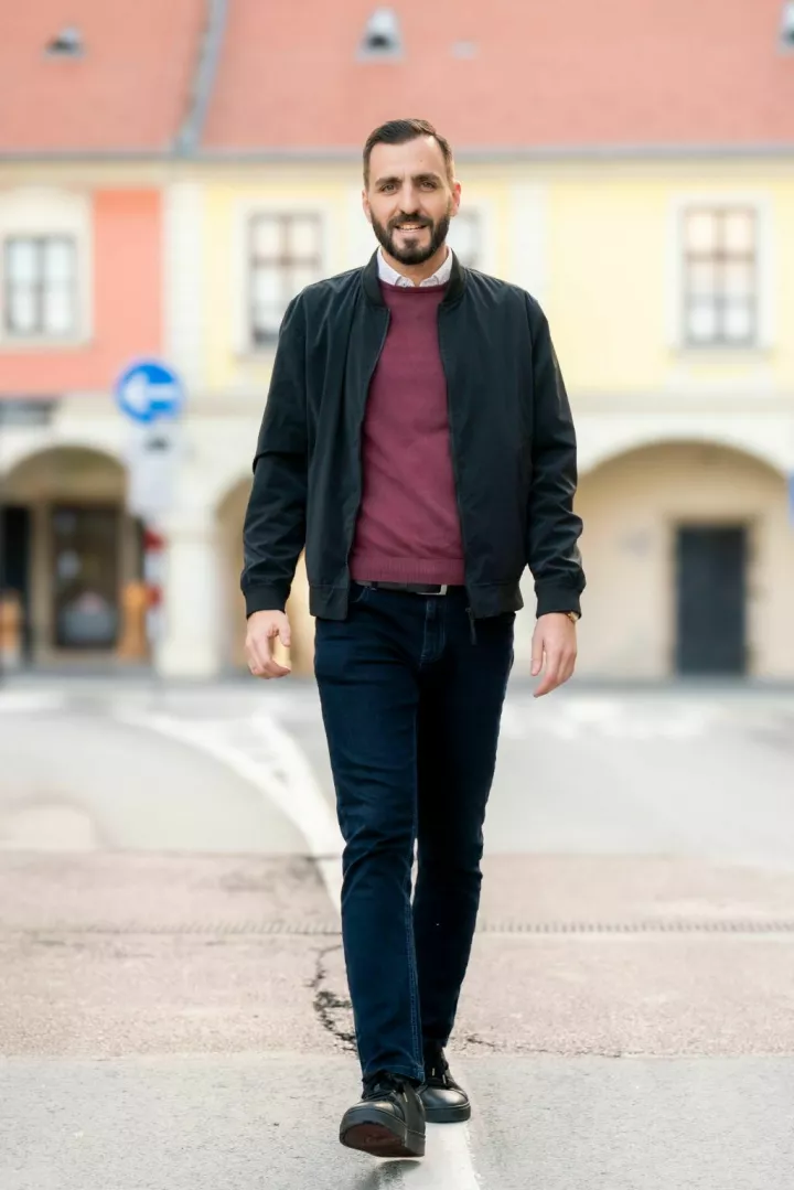 Domagoj Bilić: U fokusu su ljudi, Vukovar u kojem je život, a ne suživot