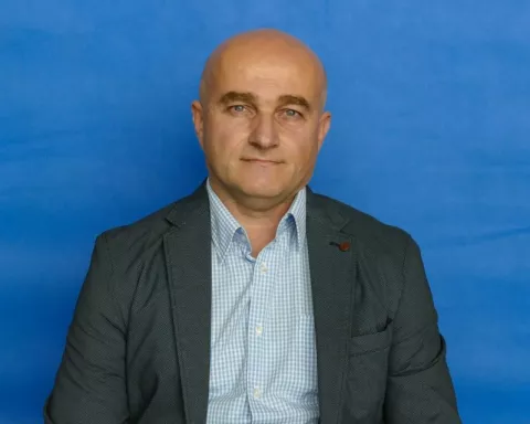 Renato Martinkosportski direktor KK Vrijednosnice Osijek