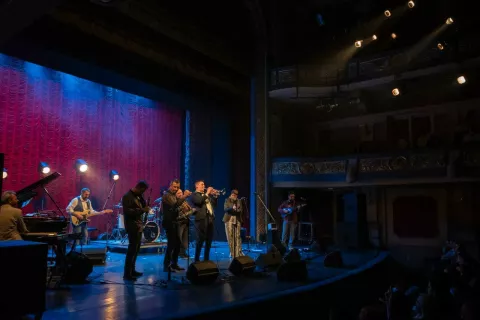 Balkan Zoo & Nina Ćorić