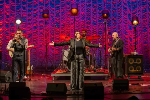 Balkan Zoo & Nina Ćorić