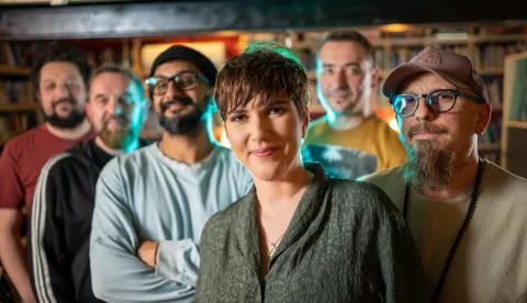 Balkan Zoo & Nina Ćorić