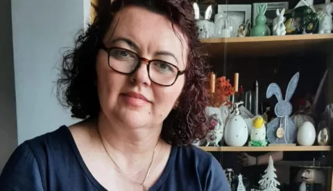Amalija Romićfoto: Marija Lešić Omerović