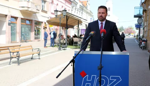 ĐAKOVO - MARIN MANDARIĆ, 16. 4. 2025.