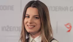 Tea Mitrović, kandidatkinja za Inženjerku godine 2025.
