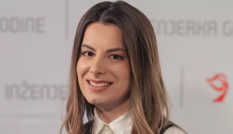 Tea Mitrović, kandidatkinja za Inženjerku godine 2025.