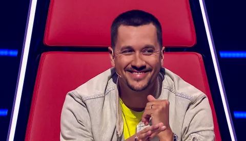 Marko Tolja The Voice Kids