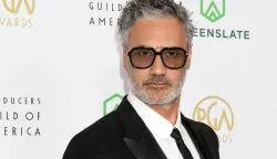  2025 Producers Guild Awards at the Century Plaza Hotel on February 8, 2025 in Century City, CA Featuring: Taika Waititi Where: Culver City, California, United States When: 09 Feb 2025 Credit: Nicky Nelson/WENN Photo: KH1/WENN