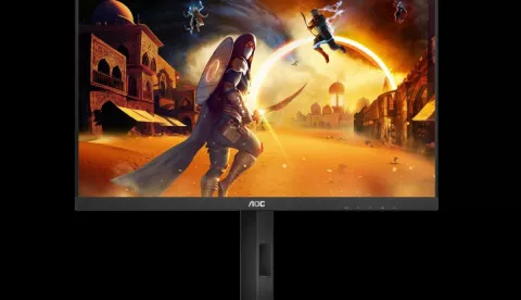 AOC monitor
