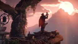 Horizon Zero Dawn 