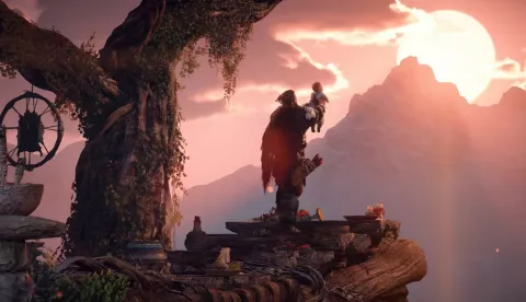 Horizon Zero Dawn 