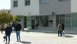 Ljekarna u pješačkoj zoni Vukovara