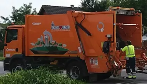 Odvoz otpada Vukovar