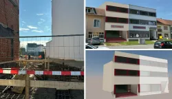 Poliklinika početak gradnje 2025.