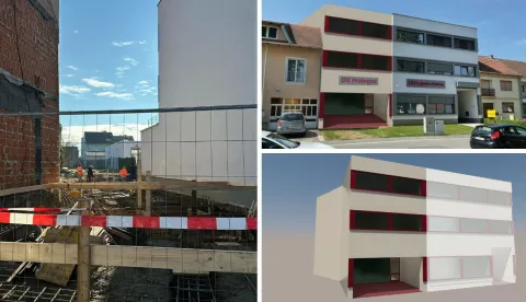 Poliklinika početak gradnje 2025.