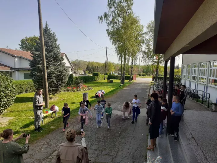 Uskrsne igre u Josipovcu 2025.Ustupljene fotografije