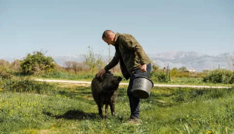 Šime sa Malom