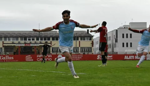 Leoni Schmidt Pereira GastaldeloHNK CIBALIA/Karlo Pavelić