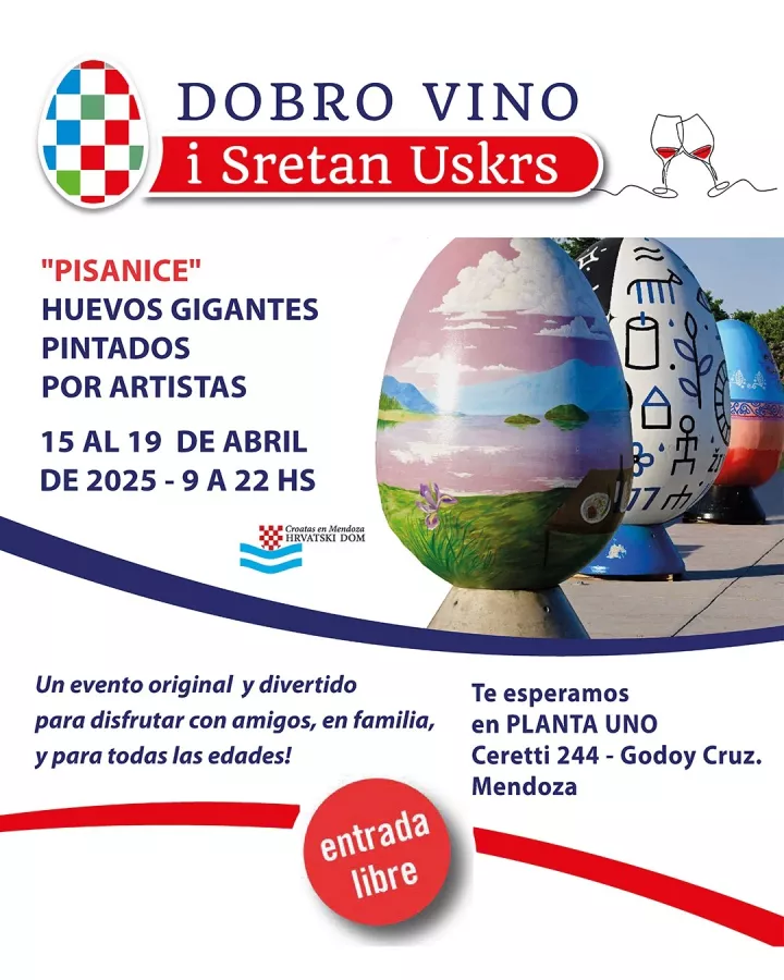 Hrvati u Argentini i Peruu izradom velikih pisanica čuvaju tradiciju domovine