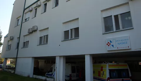 NAŠICE - OPĆA ŽUPANIJSKA BOLNICA, 2025.