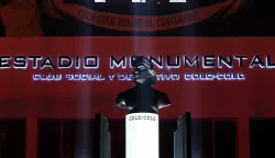 SANTIAGO DE CHILE, 20. travnja 2025. (Hina) - Čileanski novinar hrvatskog podrijetla Vladimiro Mimica osvojio je u subotu nagradu "Centenario" koju mu je dodijelio nogometni klub Colo-Colo povodom 100 godina svog osnutka.