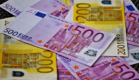 euro novčanice