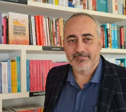 MAGAZIN sociolog, dr. sc. Ivan Burić, 
