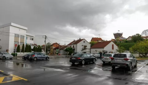Novo parkiralište u sklopu ŠRC Lijeva Bara u Vukovaru