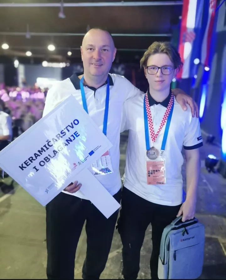 Osječani pobrali nagrade na Worldskillsu Croatia!