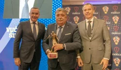 Marijan Kustić, Ante Vučemilović Šimunović i Tomislav Svetinafoto: Foto: Mario Ćužić