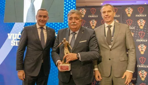 Marijan Kustić, Ante Vučemilović Šimunović i Tomislav Svetinafoto: Foto: Mario Ćužić