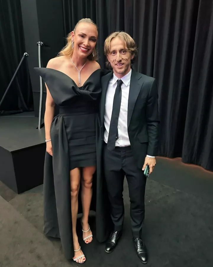 Mondo, Biles, Yamal... Nagradu primio i Modrić