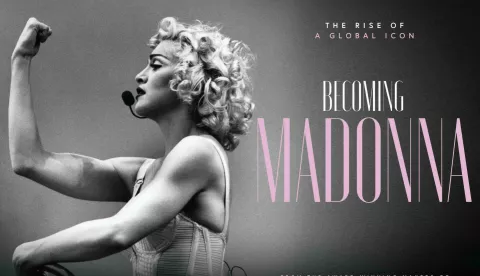  Kako je postala Madonna