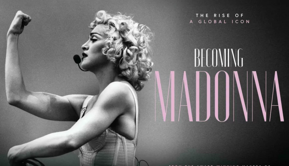  Kako je postala Madonna