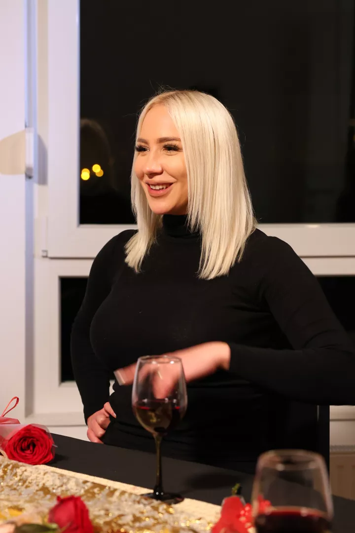večera za 5, gospodin savr&scaron;eniGlorija