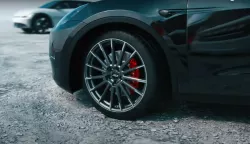 ALCAR Tesla BLE senzori