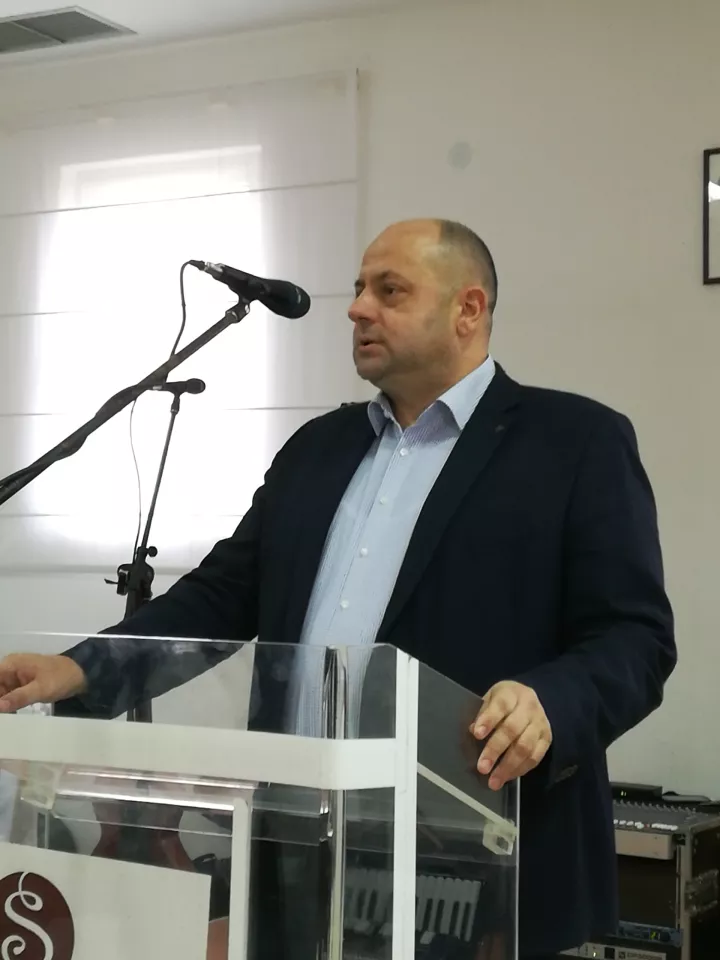Željko Zadro, snimila Marija Le&scaron;ić Omerović